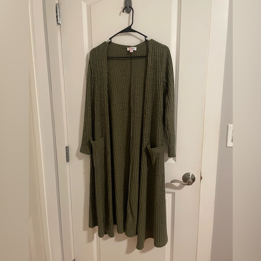 Like new cardigan